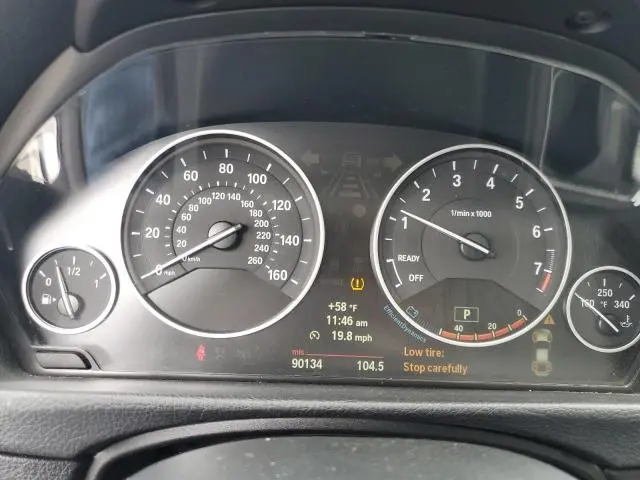 2013 BMW 328 I SULEV  