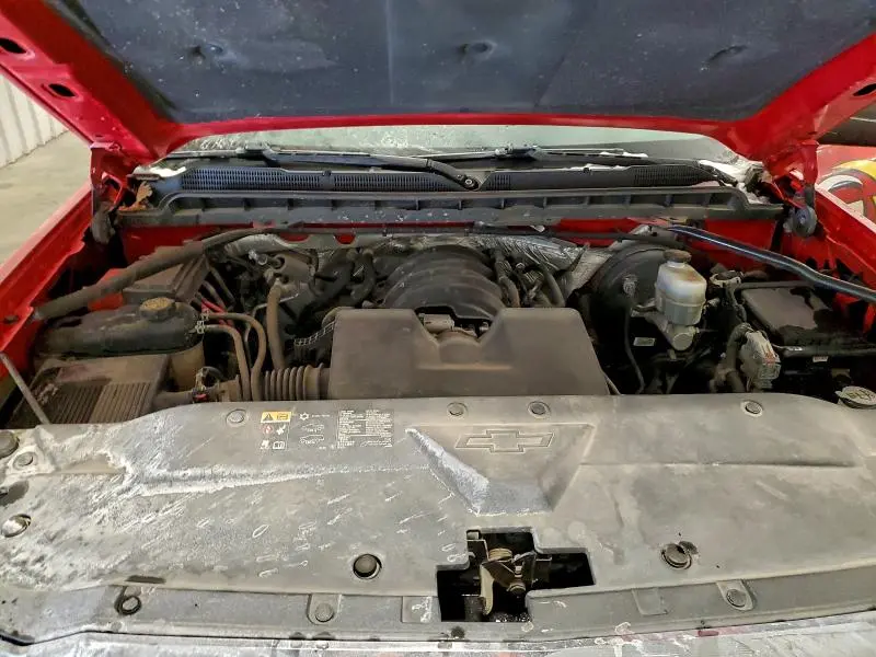 2016 CHEVROLET SILVERADO C1500  