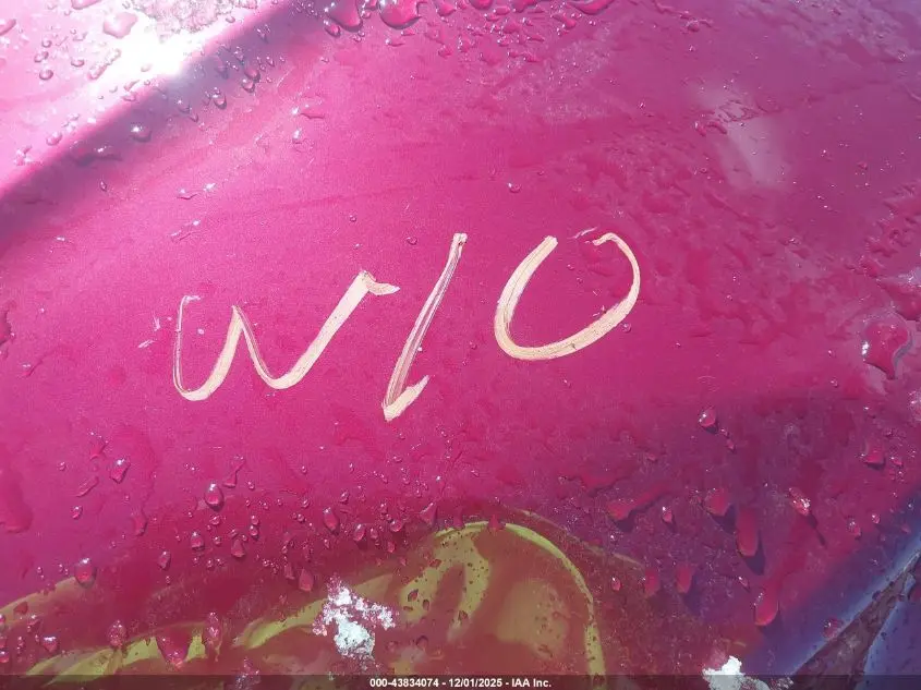 2013 FORD FUSION HYBRID TITANIUM