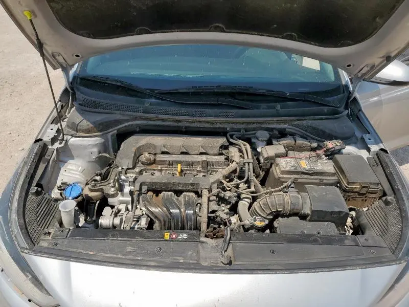 2022 HYUNDAI ACCENT SE  