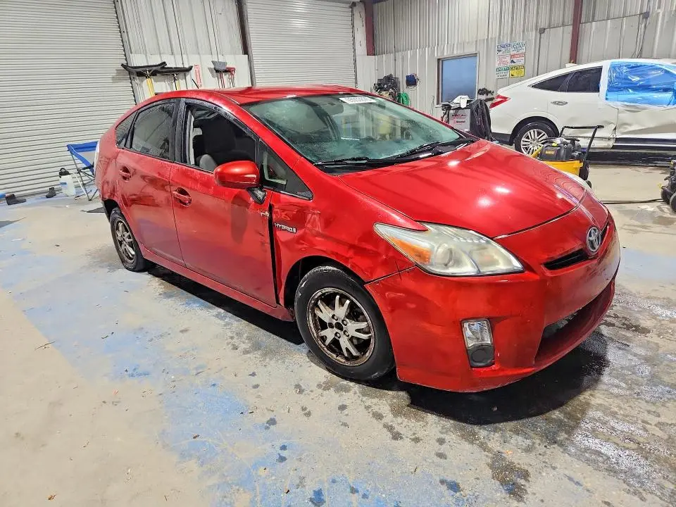 2010 TOYOTA PRIUS II  