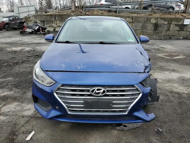 2019 HYUNDAI ACCENT SE  
