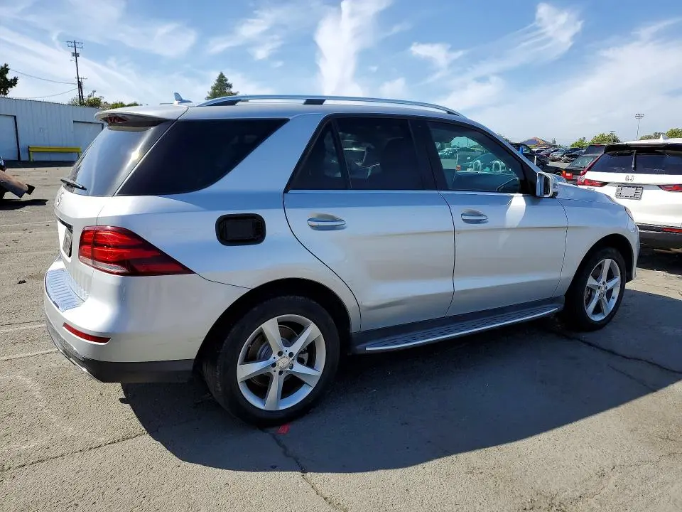 2016 MERCEDES-BENZ GLE 350  