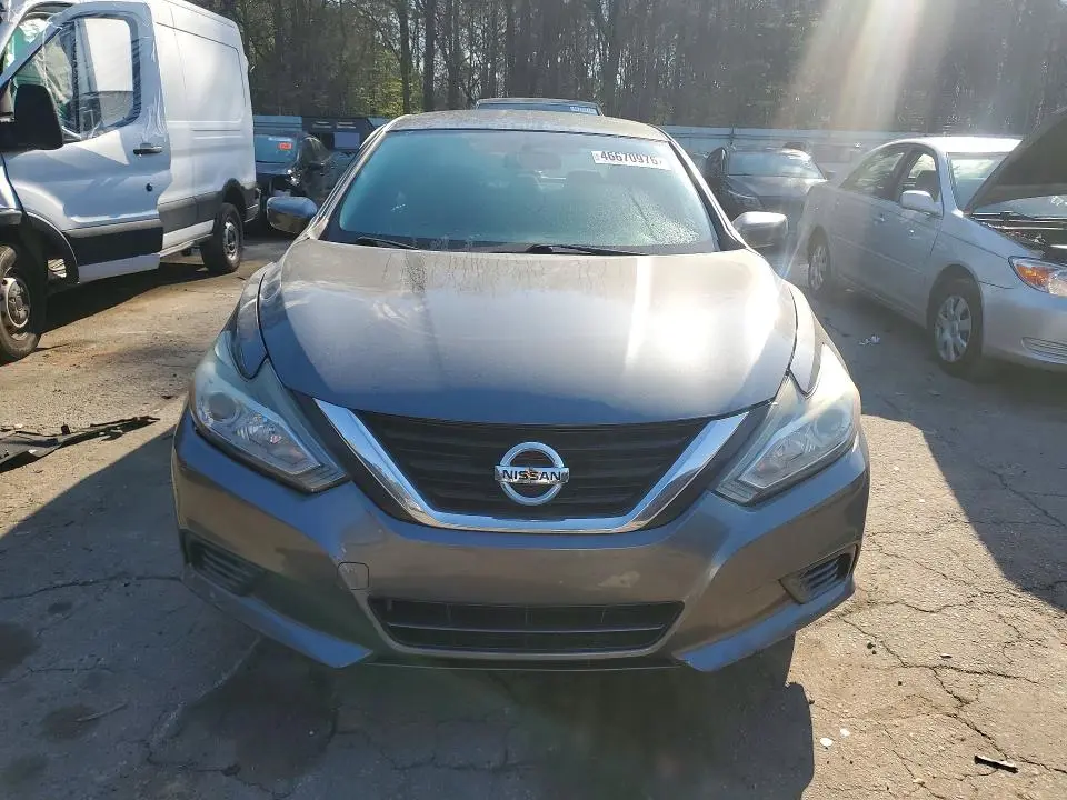 2018 NISSAN ALTIMA 2.5 S  