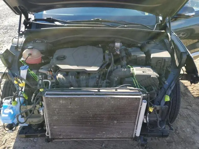 2022 HYUNDAI SANTA FE SEL  