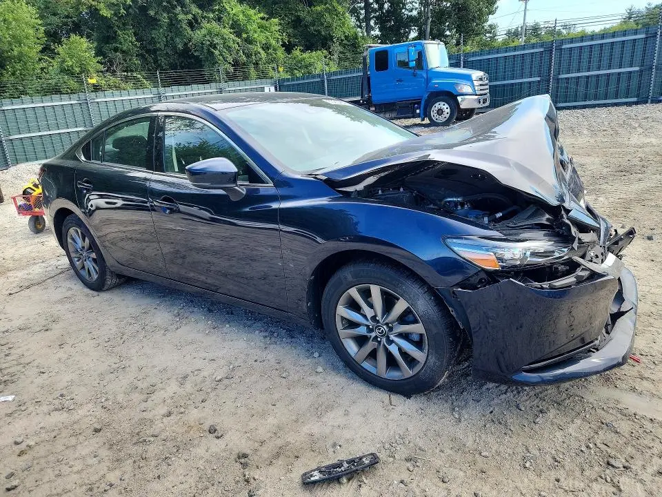 2020 MAZDA 6 SPORT  