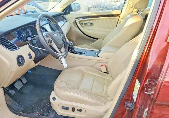 2015 FORD TAURUS LIMITED  
