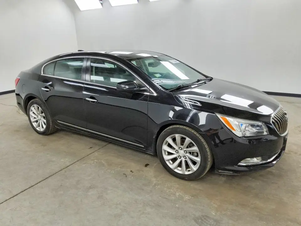 2016 BUICK LACROSSE   