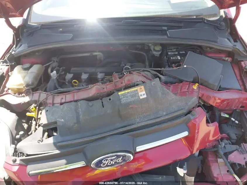 2014 FORD FOCUS SE