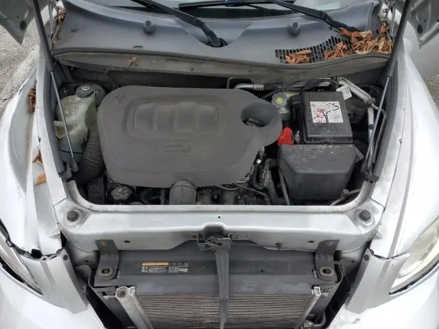 2011 CHEVROLET HHR LT  