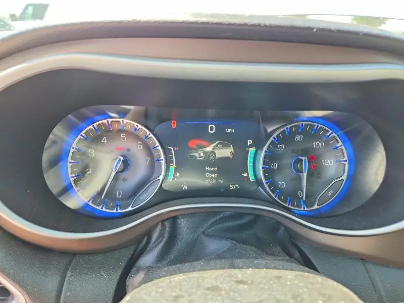 2018 CHRYSLER PACIFICA TOURING L PLUS  