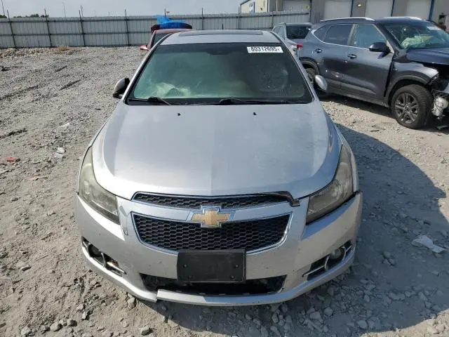 2012 CHEVROLET CRUZE LT  