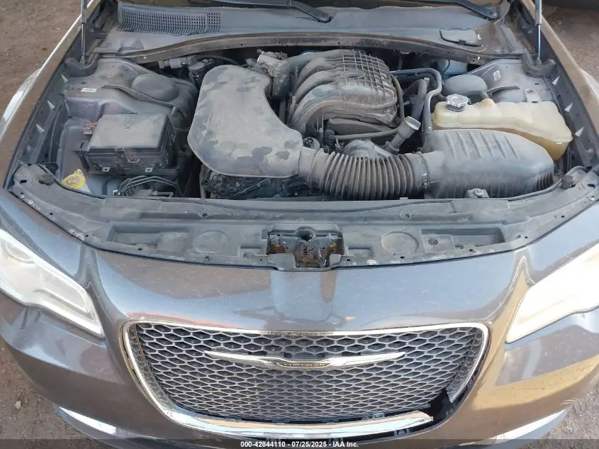 2016 CHRYSLER 300 ANNIVERSARY EDITION