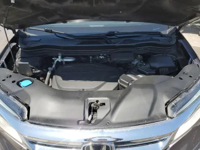 2021 HONDA PILOT TOURING  