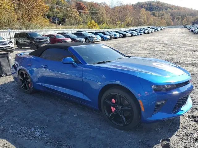 2017 CHEVROLET CAMARO LT  