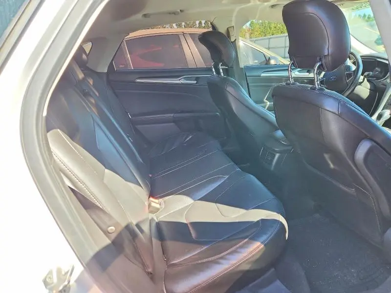 2013 FORD FUSION TITANIUM  