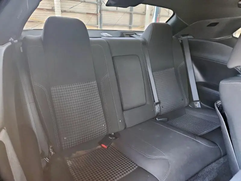 2018 DODGE CHALLENGER SXT  