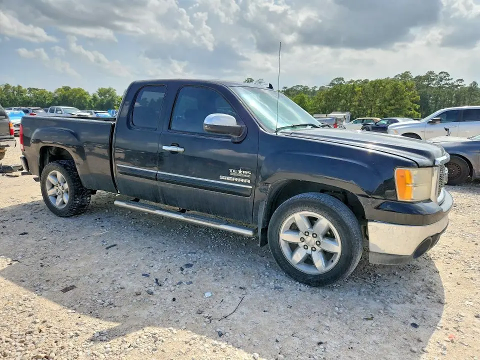 2013 GMC SIERRA C1500 SLE  