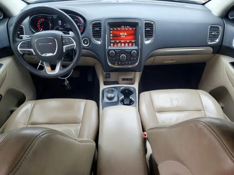 2017 DODGE DURANGO GT  