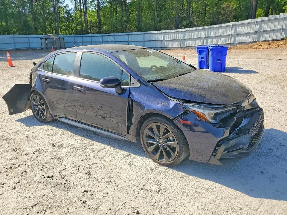 2024 TOYOTA COROLLA SE  