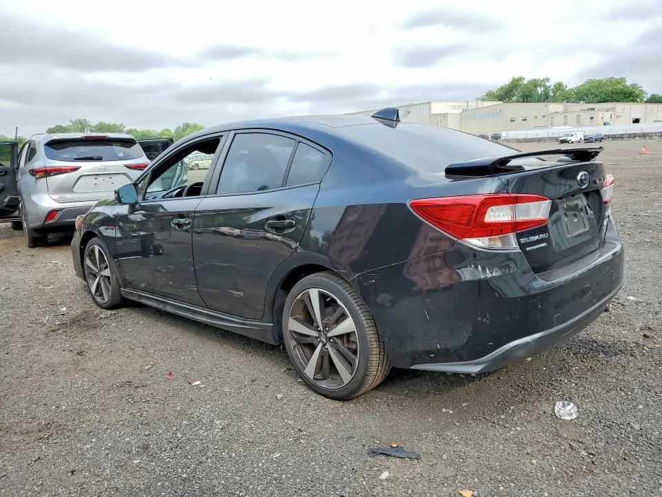 2019 SUBARU IMPREZA SPORT  