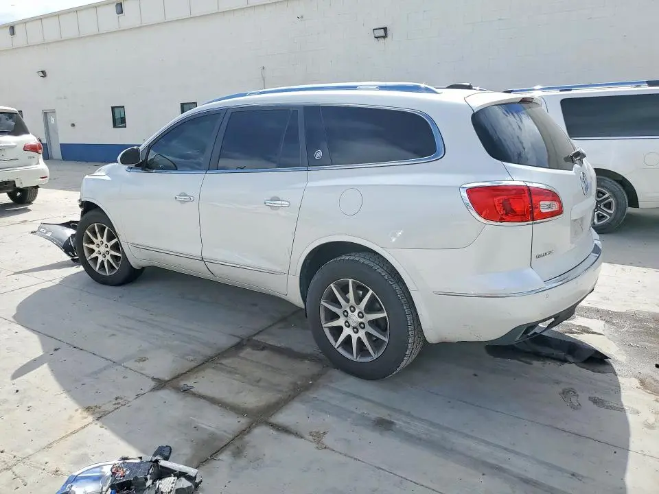 2017 BUICK ENCLAVE   