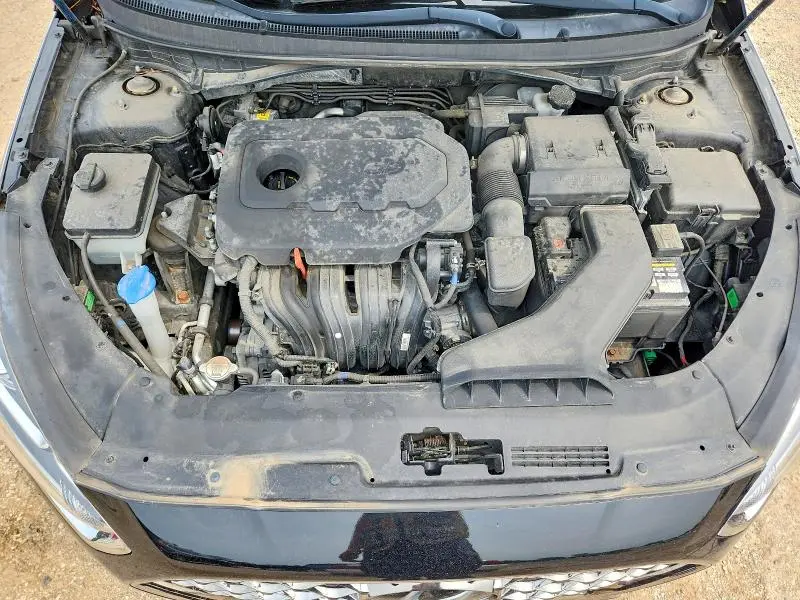 2019 HYUNDAI SONATA LIMITED  