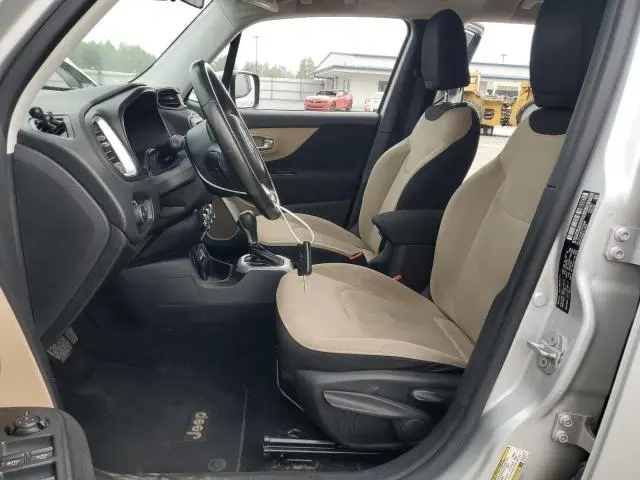 2015 JEEP RENEGADE LATITUDE  