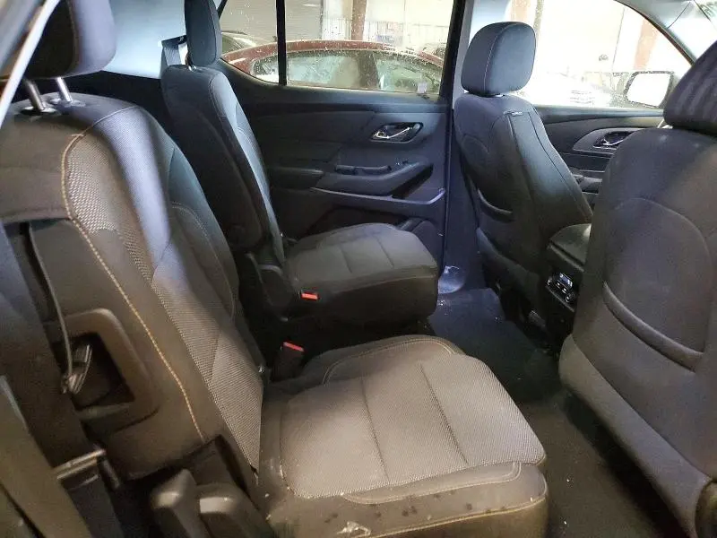 2018 CHEVROLET TRAVERSE LT  