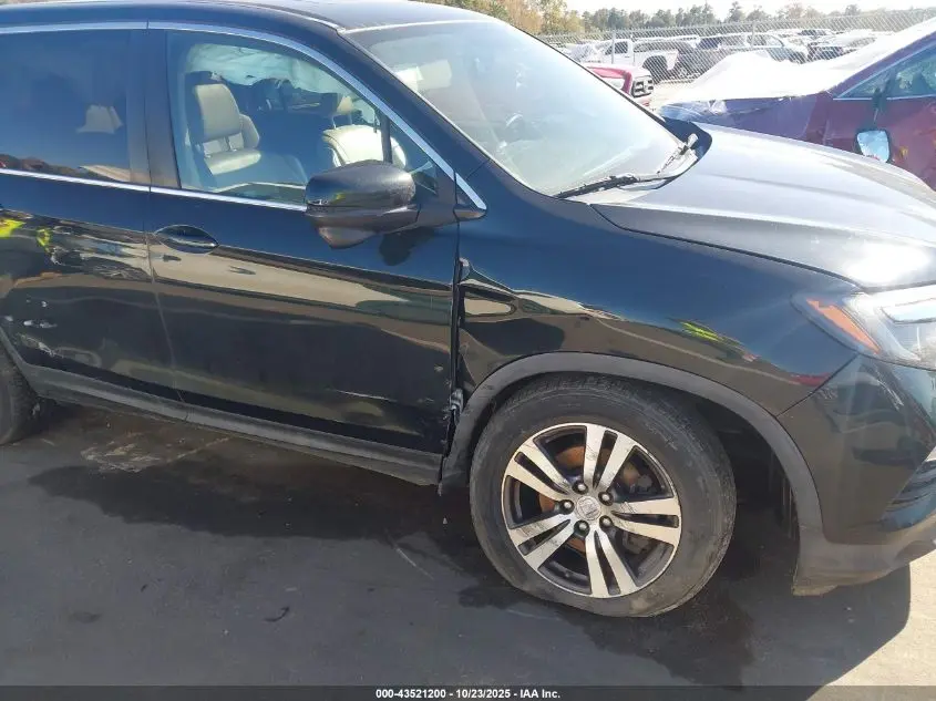 2016 HONDA PILOT EX-L