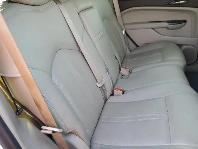 2013 CADILLAC SRX PREMIUM COLLECTION  