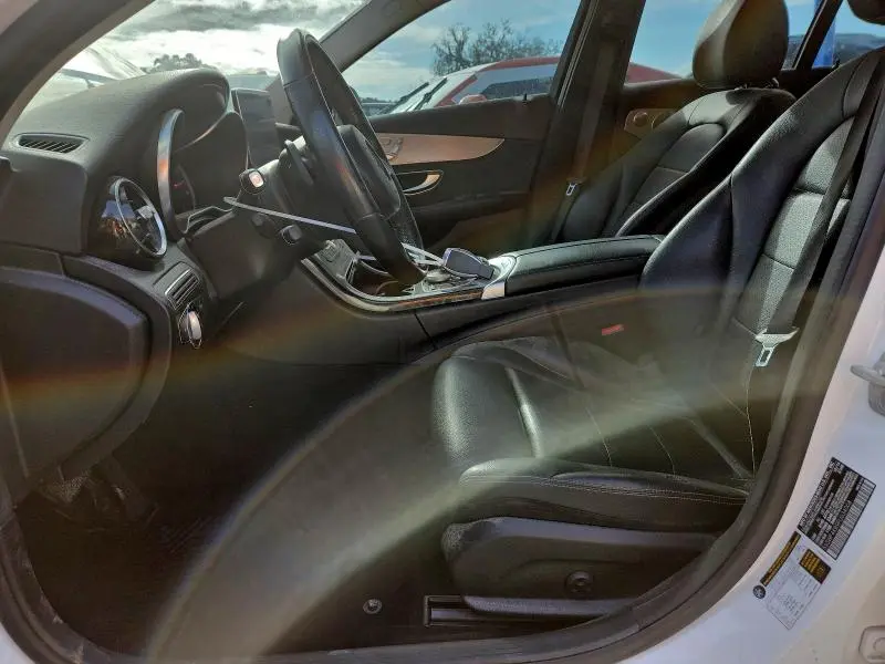 2015 MERCEDES-BENZ C 300 4MATIC  