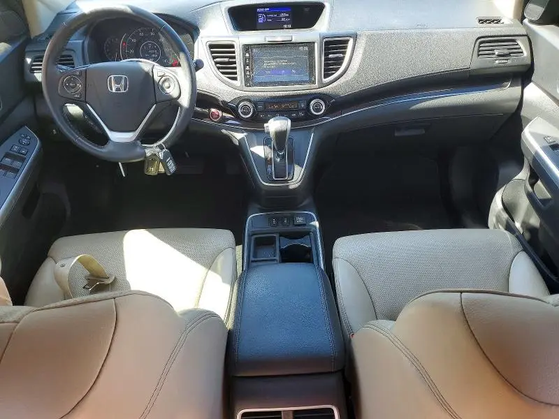2016 HONDA CR-V EXL  
