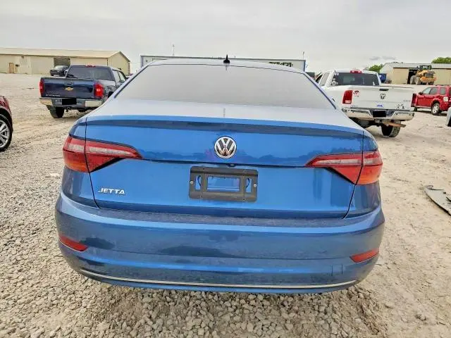 2019 VOLKSWAGEN JETTA S  