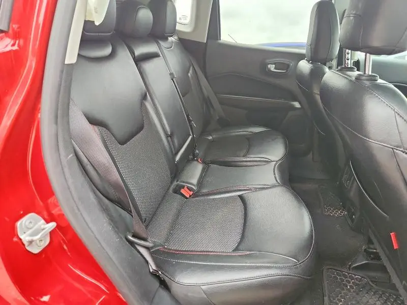 2020 JEEP COMPASS TRAILHAWK  