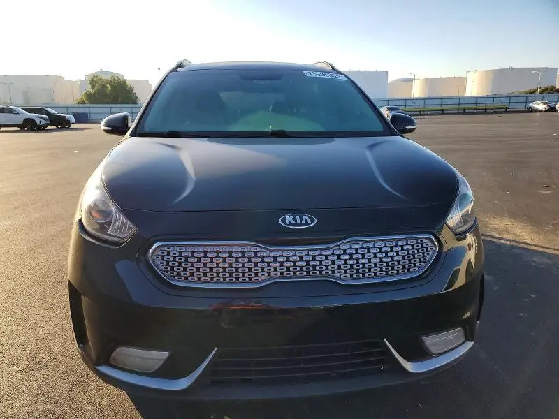 2017 KIA NIRO EX  