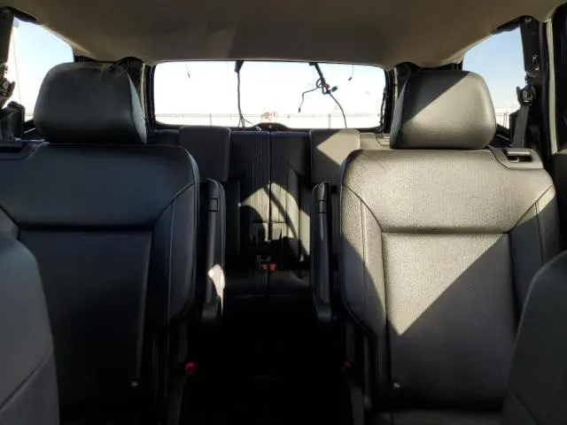 2018 VOLKSWAGEN ATLAS SE