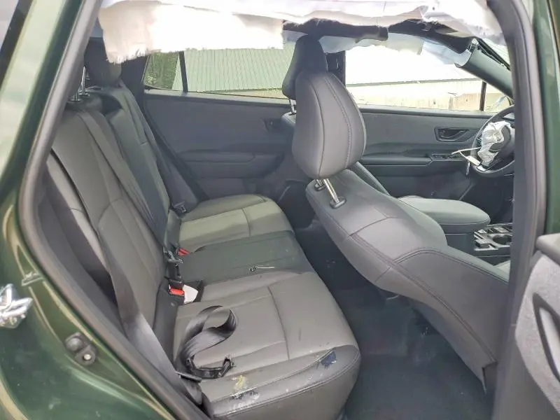 2026 SUBARU OUTBACK   