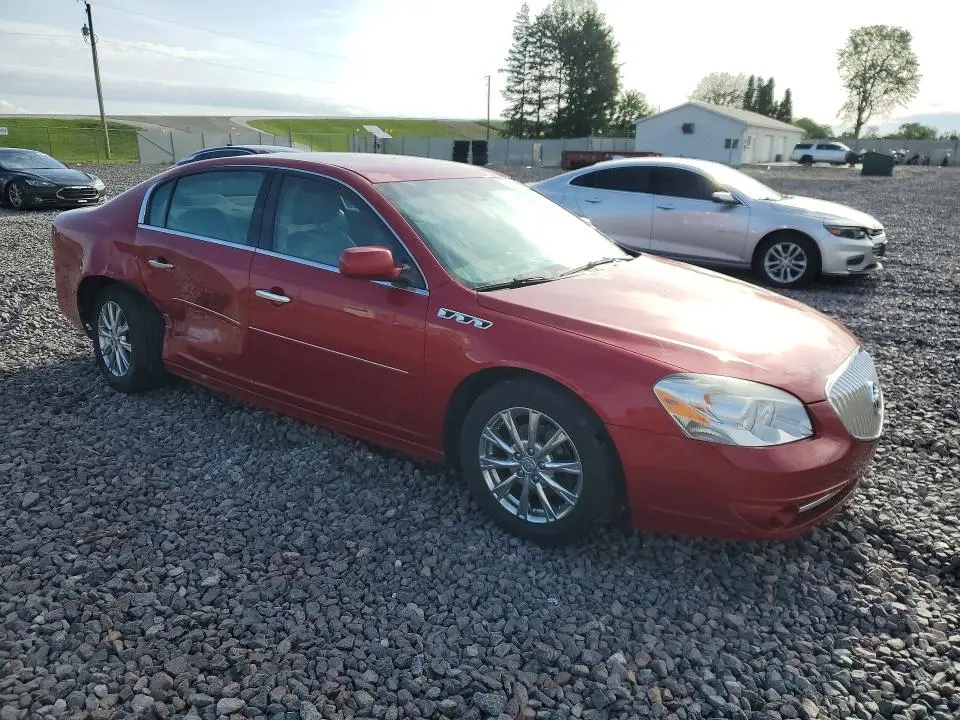 2011 BUICK LUCERNE CXL  