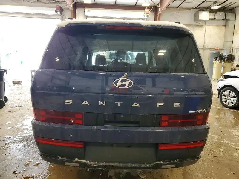 2025 HYUNDAI SANTA FE SEL  