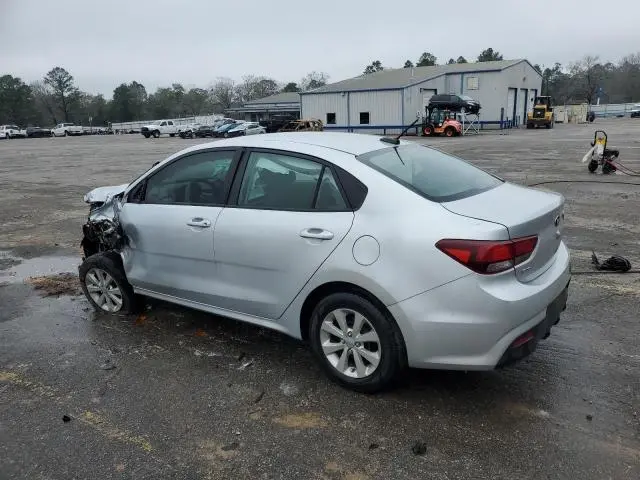 2020 KIA RIO LX  