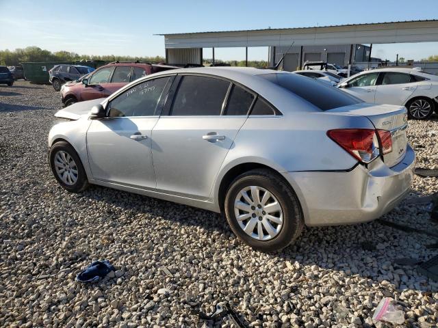 2011 CHEVROLET CRUZE LS