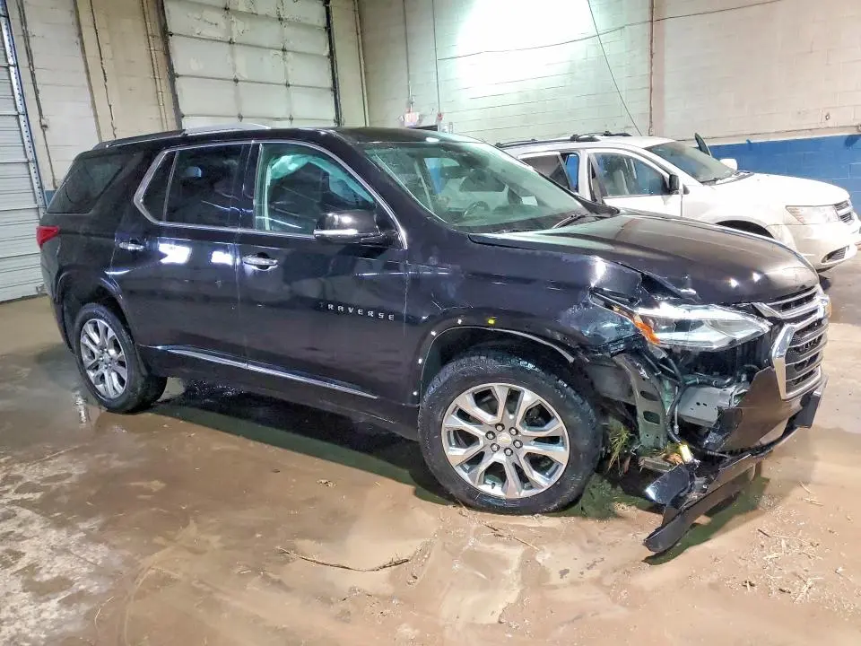 2018 CHEVROLET TRAVERSE PREMIER  
