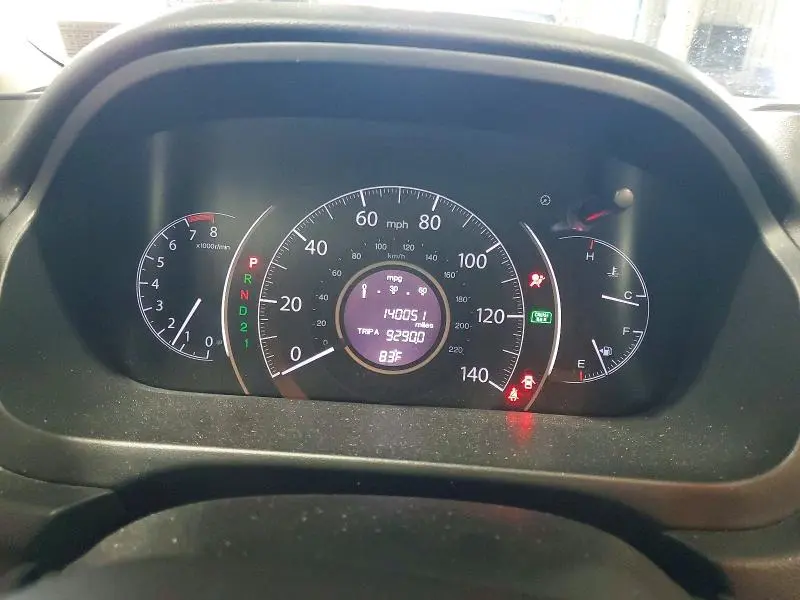 2012 HONDA CR-V EX  