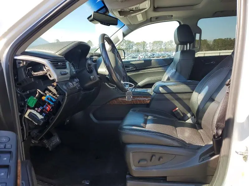 2017 CHEVROLET TAHOE K1500 PREMIER  