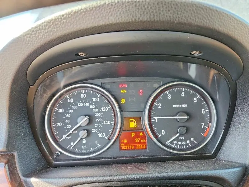 2011 BMW 328 I SULEV  
