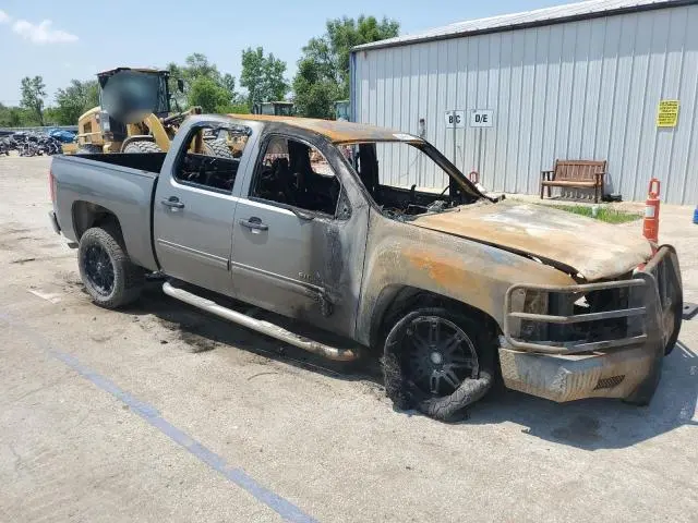 2012 CHEVROLET SILVERADO K1500 LT  