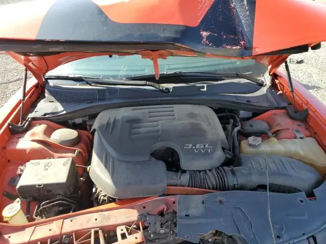 2019 DODGE CHARGER GT