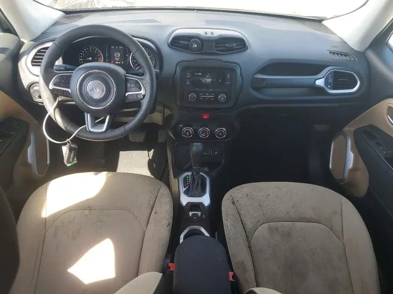 2017 JEEP RENEGADE SPORT  