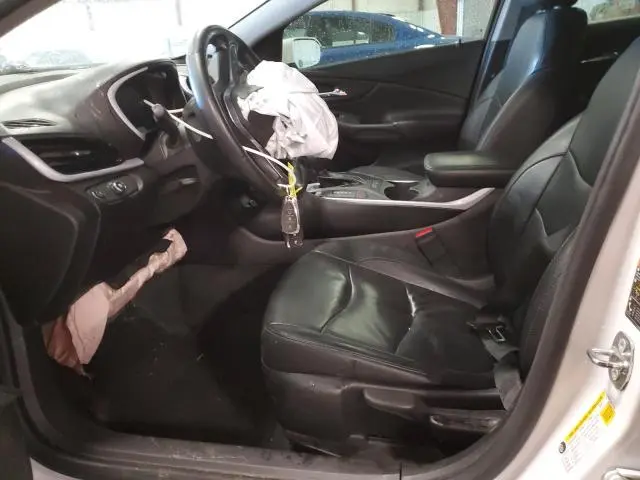 2018 CHEVROLET VOLT LT  